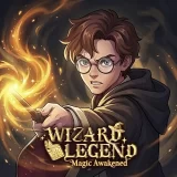 Wizard Legend: Magic Awakened icon
