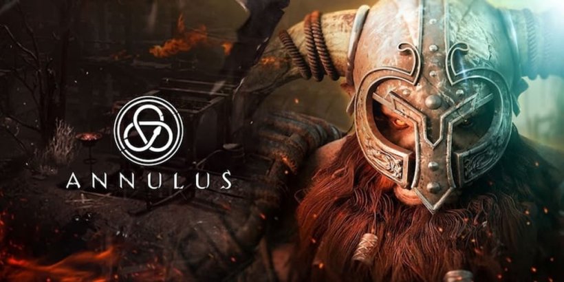 Annulus is a graphically lush tactical RPG that's out now on iOS and Android