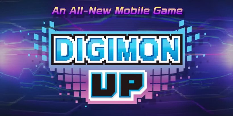 Digimon Up has one million players eagerly awaiting its release next week