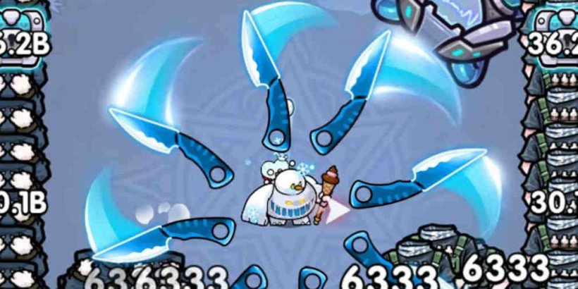 Cell Survivor tier list (April 2026) - Keep viruses at bay with the best weapons in the meta