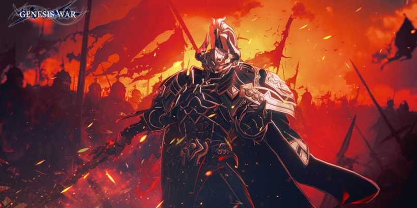 Genesis War teases the arrival of brand-new character the Black Prince