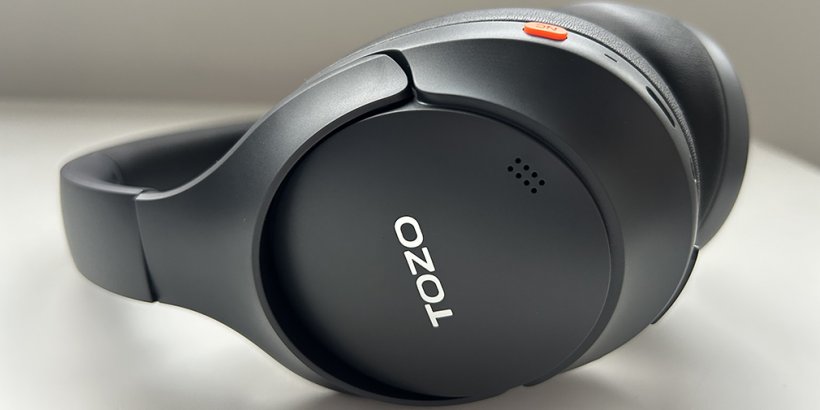 Side view of the TOZO HT3 Headphones