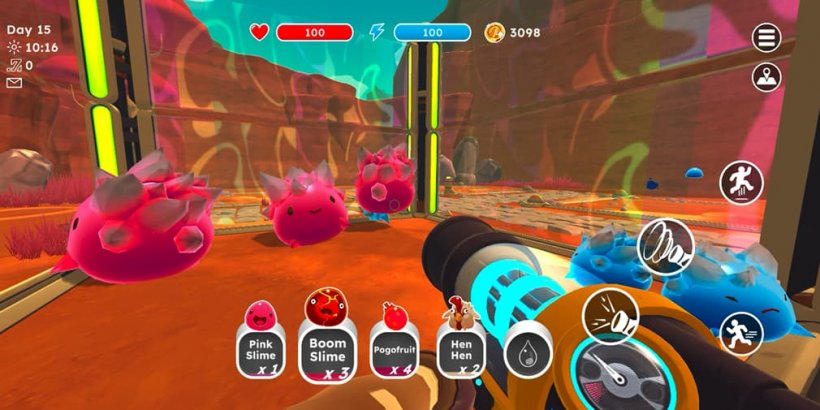 Slime Rancher to release on mobile as the hit PC indie finally makes the jump