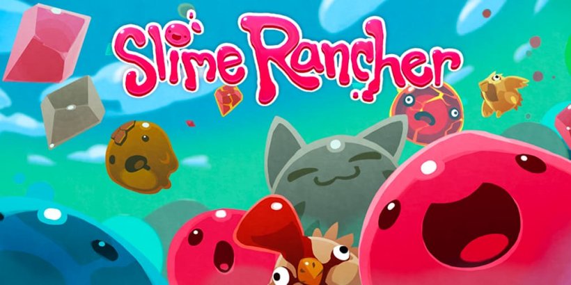 Slime Rancher set to hit mobile later this month for a gooey adventure