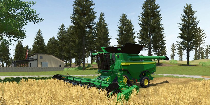 Farming Simulator 26 review - "Realistic tractor simulation"