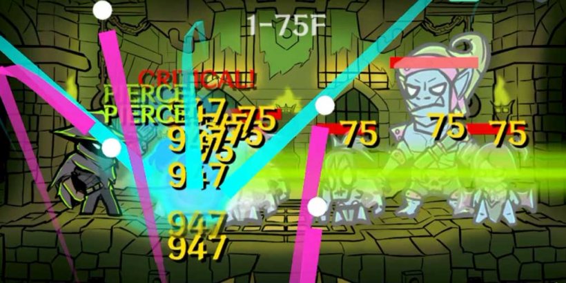 Dark Tap Dice launches on iOS and Android with some Balatro-esque chaotic fun