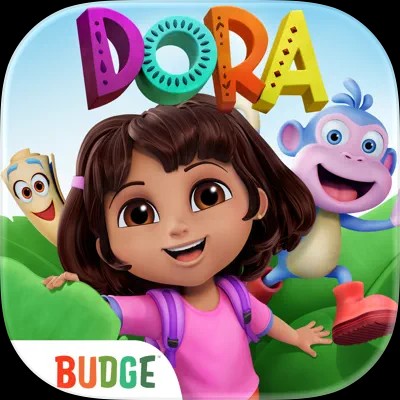 Dora: Explore and Play! icon