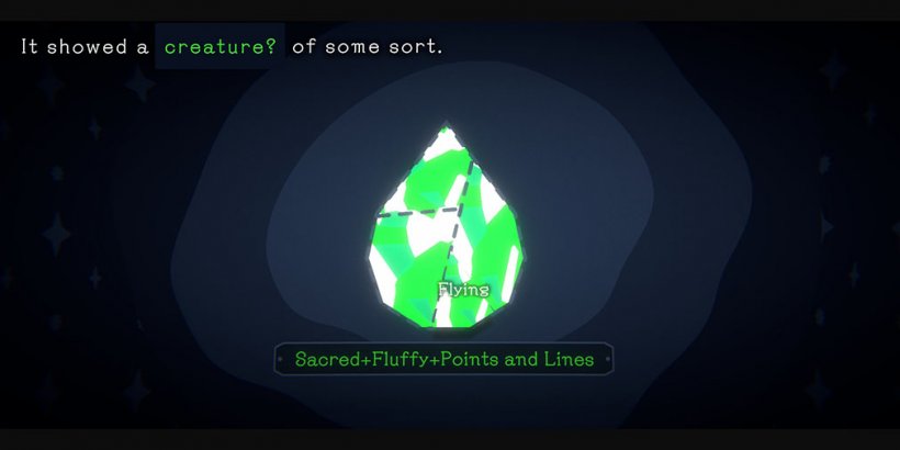 Dream object being recreated from dream shards