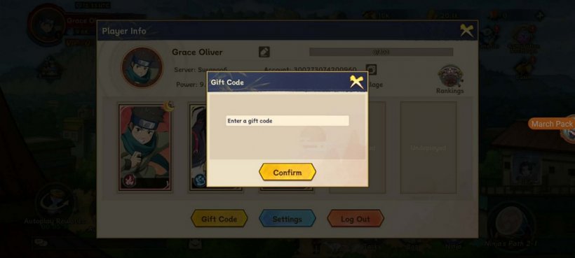 Sage's Path Convergence codes