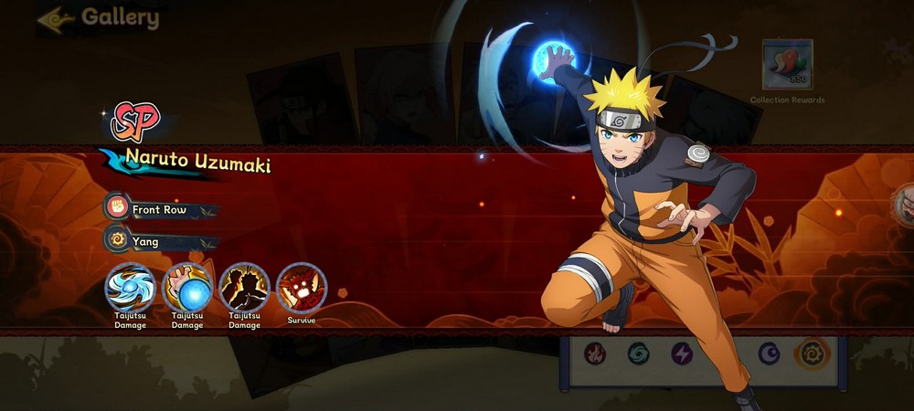 Naruto Uzumaki