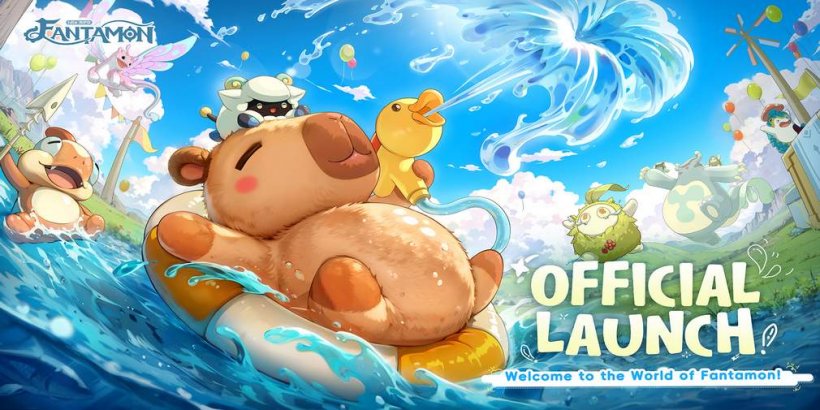 Fantamon: Idle RPG codes (March 2026) - Capture Tickets and Data galore