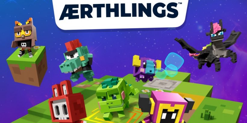 Aerthlings revives toys-to-life with NFC figures and a lineage-based trading system