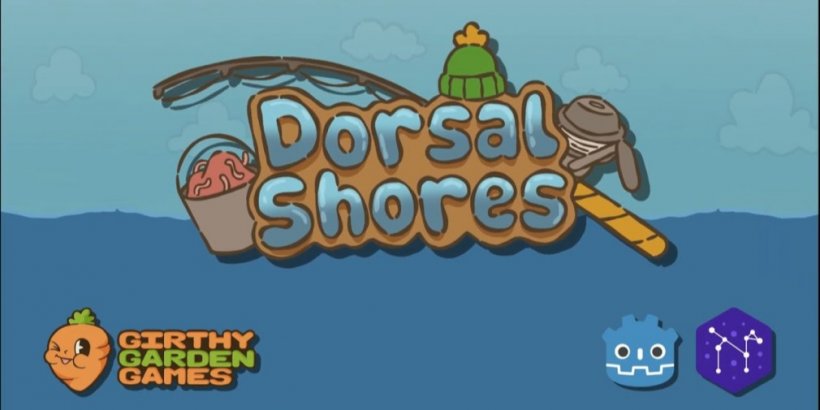 Dorsal Shores offers a low-pressure crew management sim for under a dollar on iOS and Android