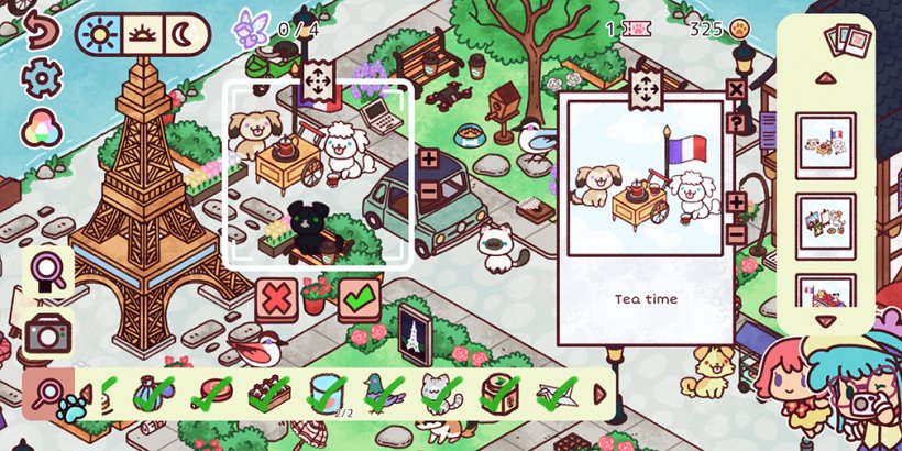 looking for the photo points