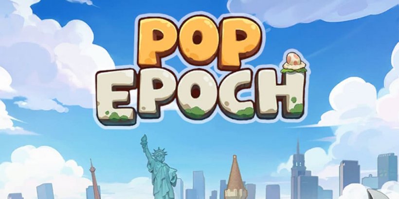 Pop Epoch codes (April 2026) - Freebies though the ages