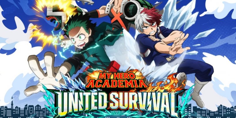 My Hero Academia United Survival announced with global release planned for 2026