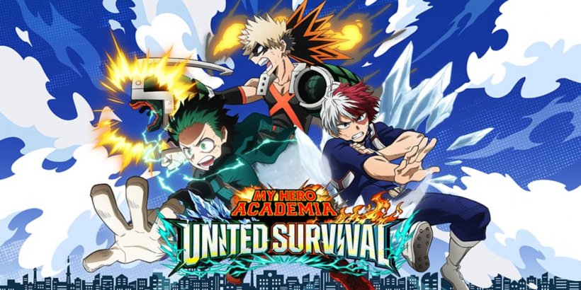 My Hero Academia United Survival opens pre-registration for a new spin on the Survivors-like