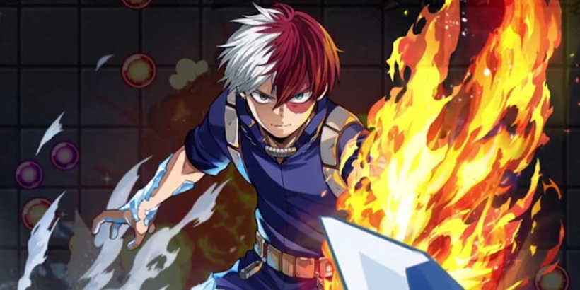 My Hero Academia United Survival tier list from bottom of the barrel to top hero (August 2026)