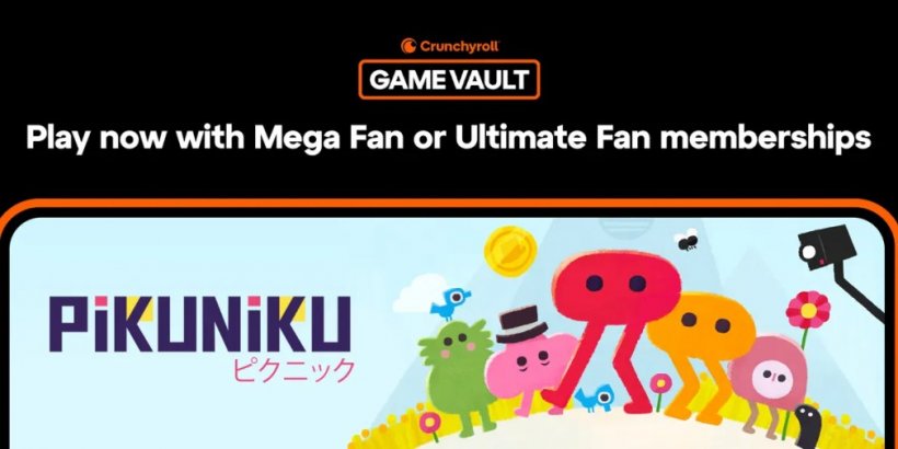 Pikuniku joins Crunchyroll Game Vault with its quirky puzzle adventure