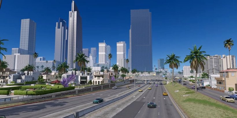 OneState, the open-world roleplaying platform, gets major graphical updates