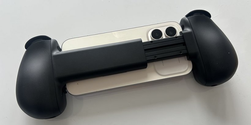 back of the Serafim S3