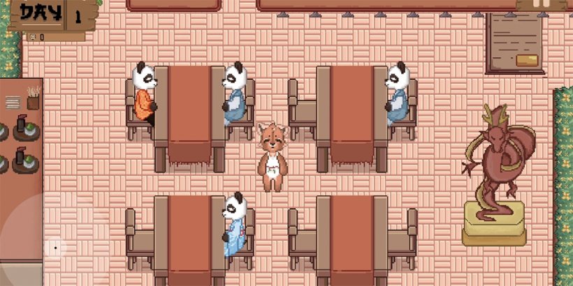 Gourmet Heaven hands-on - "Very promising start"