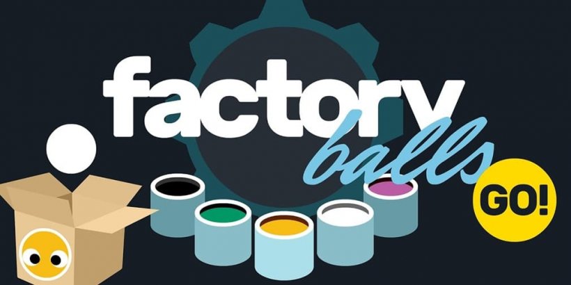 Factory Balls brings a Flash classic to mobile in a new format