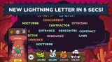 Letter Trek