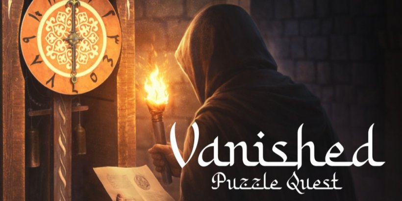 Vanished: Puzzle Quest turns scientific history into hands-on puzzles on iOS and Android