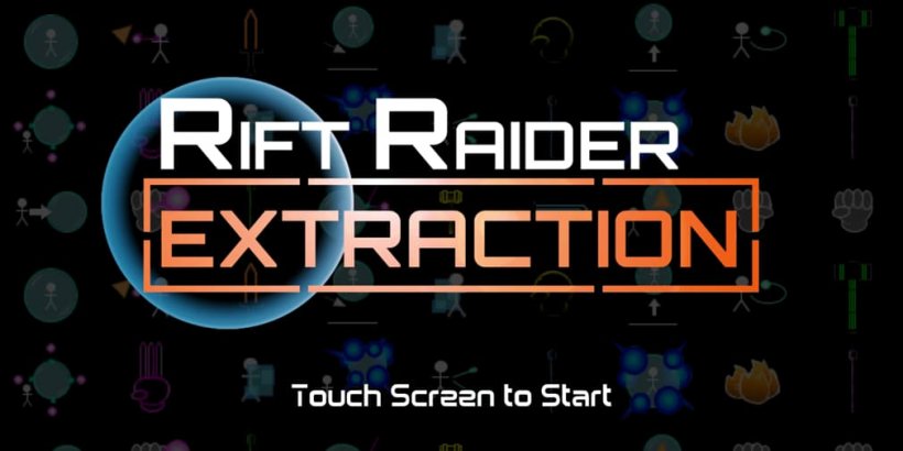 Rift Raider Extraction is a neon-soaked shooter from ex Treyarch Call of Duty developer