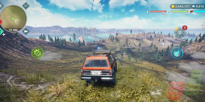 OTR 2 brings axel-grinding offroad racing action to iOS and Android next month