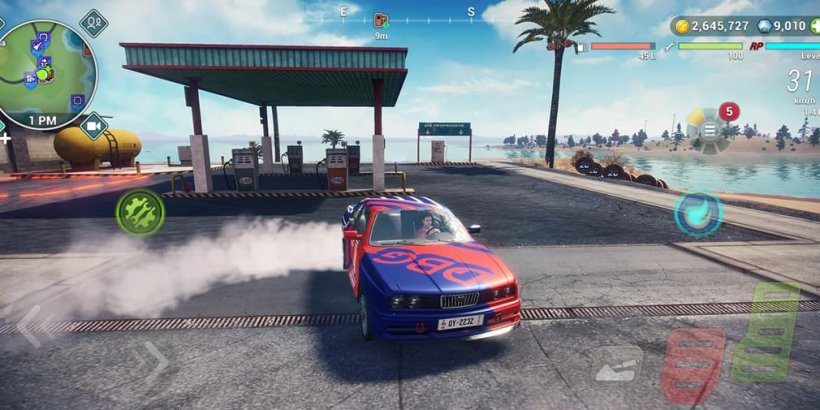 Off the Road 2 offers up exciting driving action as it releases on iOS and Android