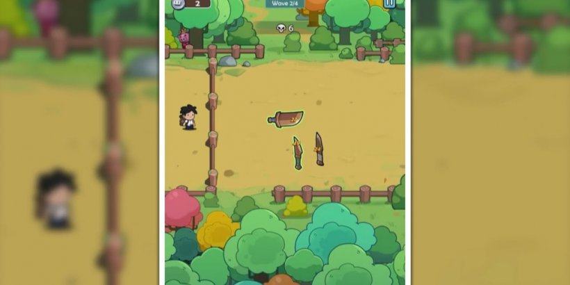 BagMaster Isekai turns inventory management into a roguelike battler on iOS and Android