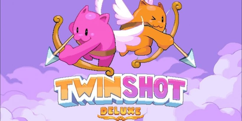 Twin Shot Deluxe announces release date for later this month