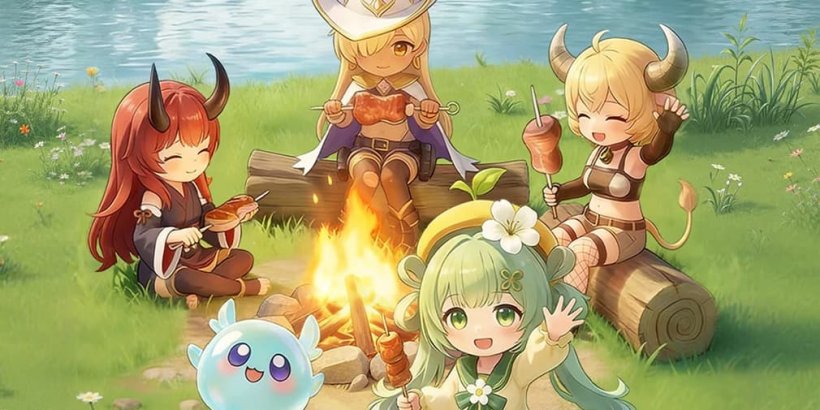 Dream Raiders 2: Wilds offers inoffensive RPG fun on iOS and Android