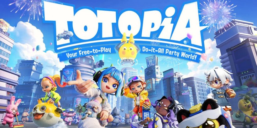 Totopia kicks off its first closed beta test for the highly anticipated life sim