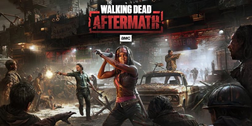 The Walking Dead: Aftermath offers roguelite action mashed with base-building, out now