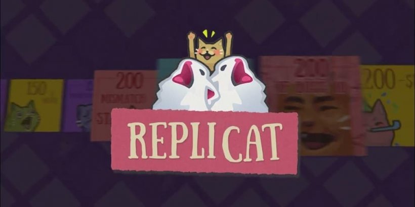 Replicat comes to mobile with Balatro-like memory-matching mechanics