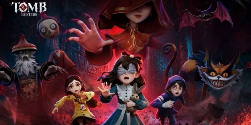 Tomb Busters codes (August 2026) - Scavenge tombs like a boss