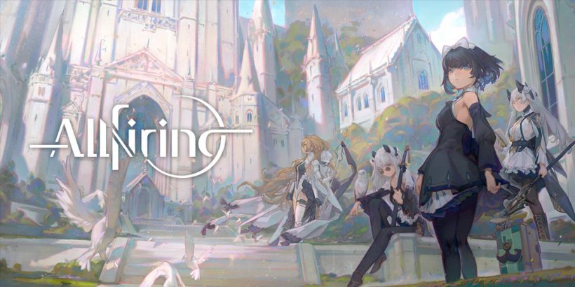 Allfiring opens pre-registration for the anime-style RPG, offering dynamic combat and character switching on the fly