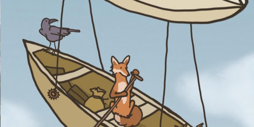 The Rhymatory tests your rad rhymes across handcrafted puzzles and visuals