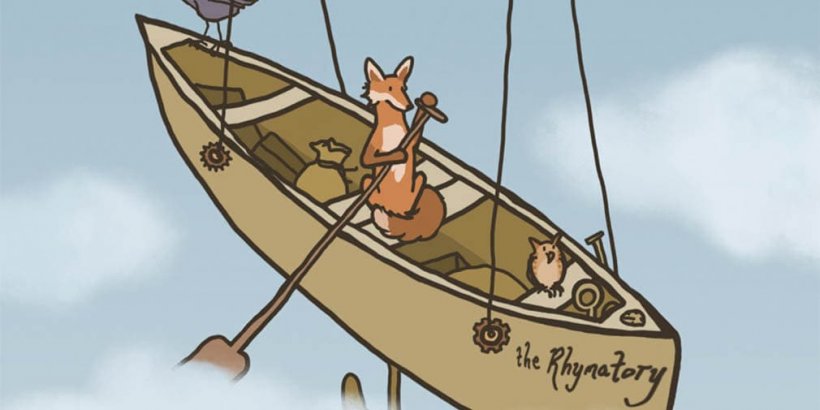 The Rhymatory review - "Solve riddles using rhymes"