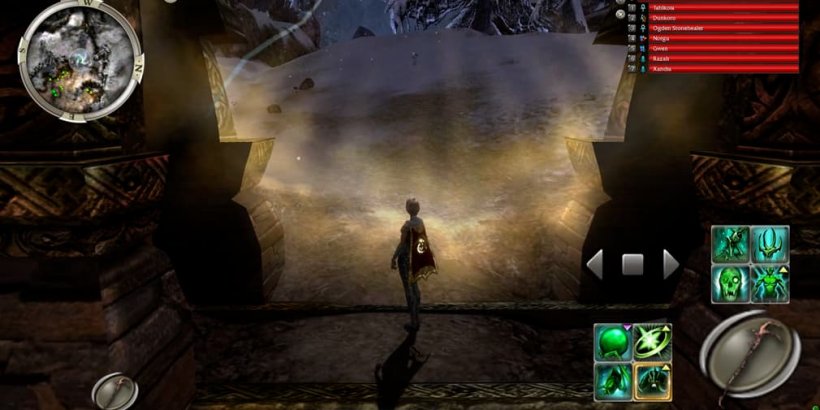 Guild Wars Reforged is out now on mobile, resurrecting the iconic MMORPG for the modern day
