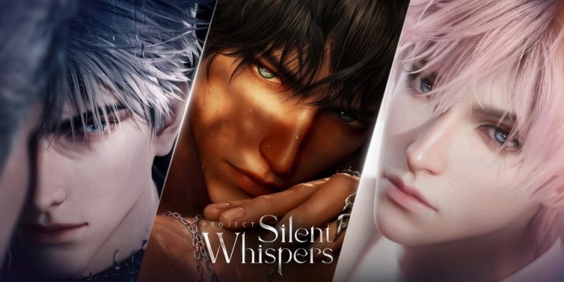 Silent Whispers is an upcoming romance RPG built in Unreal Engine 5 for iOS and Android
