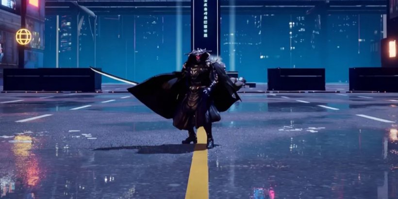 Last Hunter K: Seoul is out now on iOS and Android with reflex-driven combat