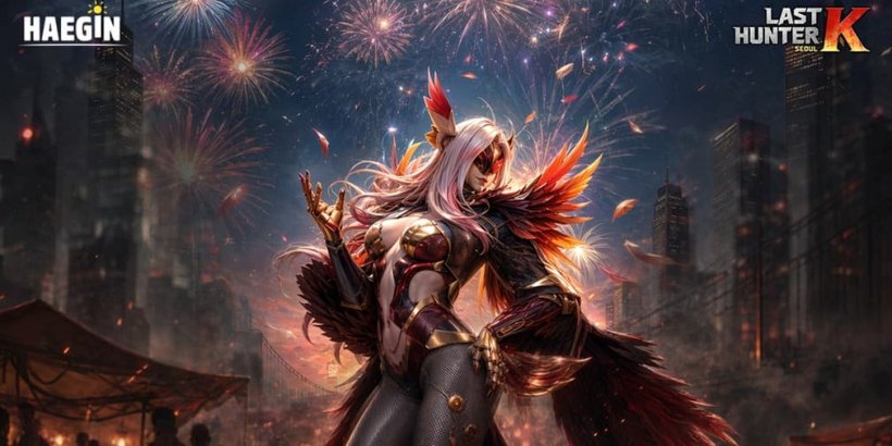 Last Hunter: K Seoul set to launch its second season to draw players into this new ARPG