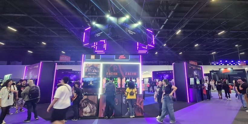 Faith dev Airdorf talks bringing the retro horror hit to mobile and the nightmares of iOS approval
