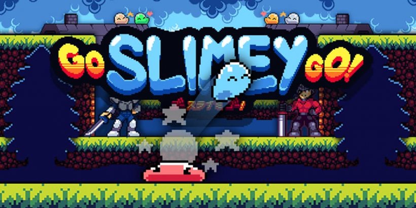 Go Slimey Go! is an Argentinian viral platforming hit looking to make it big abroad