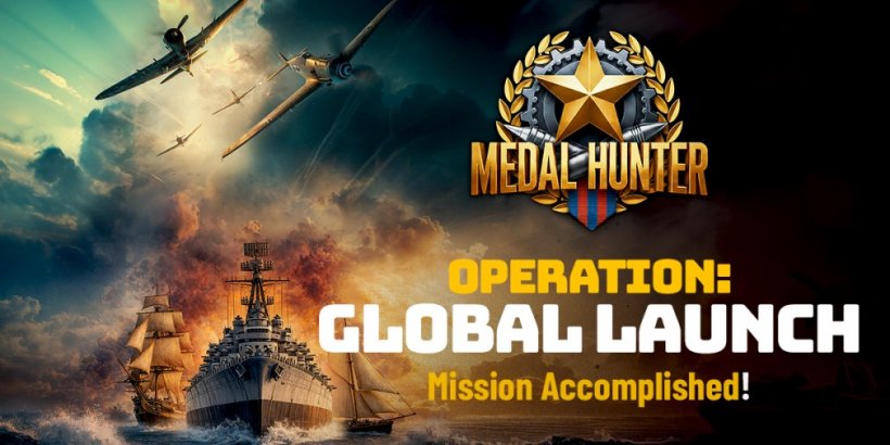 Medal Hunter pits you against rival sharpshooters in historical battles