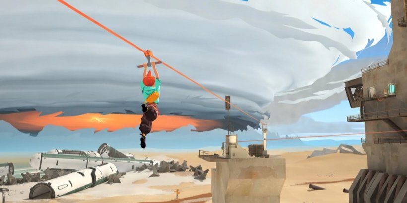 Caravan SandWitch brings a slower, no-combat road trip to iOS and Android soon